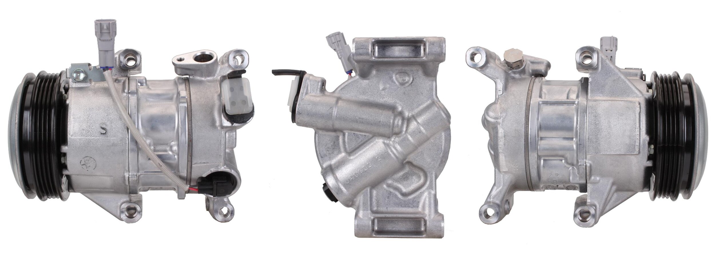 Compresor climatizare TOYOTA AURIS combi (_E18_) 1.4 D-4D (NDE180_) diesel 90 cai ELSTOCK 51-0942