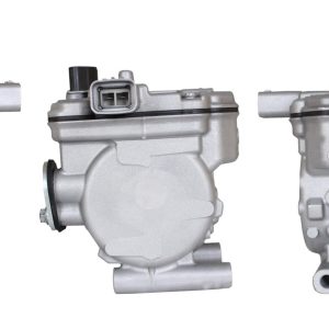 Compresor climatizare TOYOTA YARIS (_P13_) 1.5 Hybrid (NHP130_, NHP130) benzina/elector 101 cai ELSTOCK 51-1023