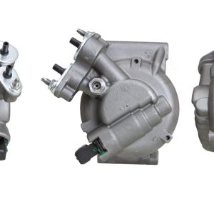 Compresor climatizare TOYOTA PROACE CITY Autoutilitara/limuzina spatioasa (BPZ_) 1.2 VVT-i 110 (BPZN) benzina 110 cai ELSTOCK 51-1478