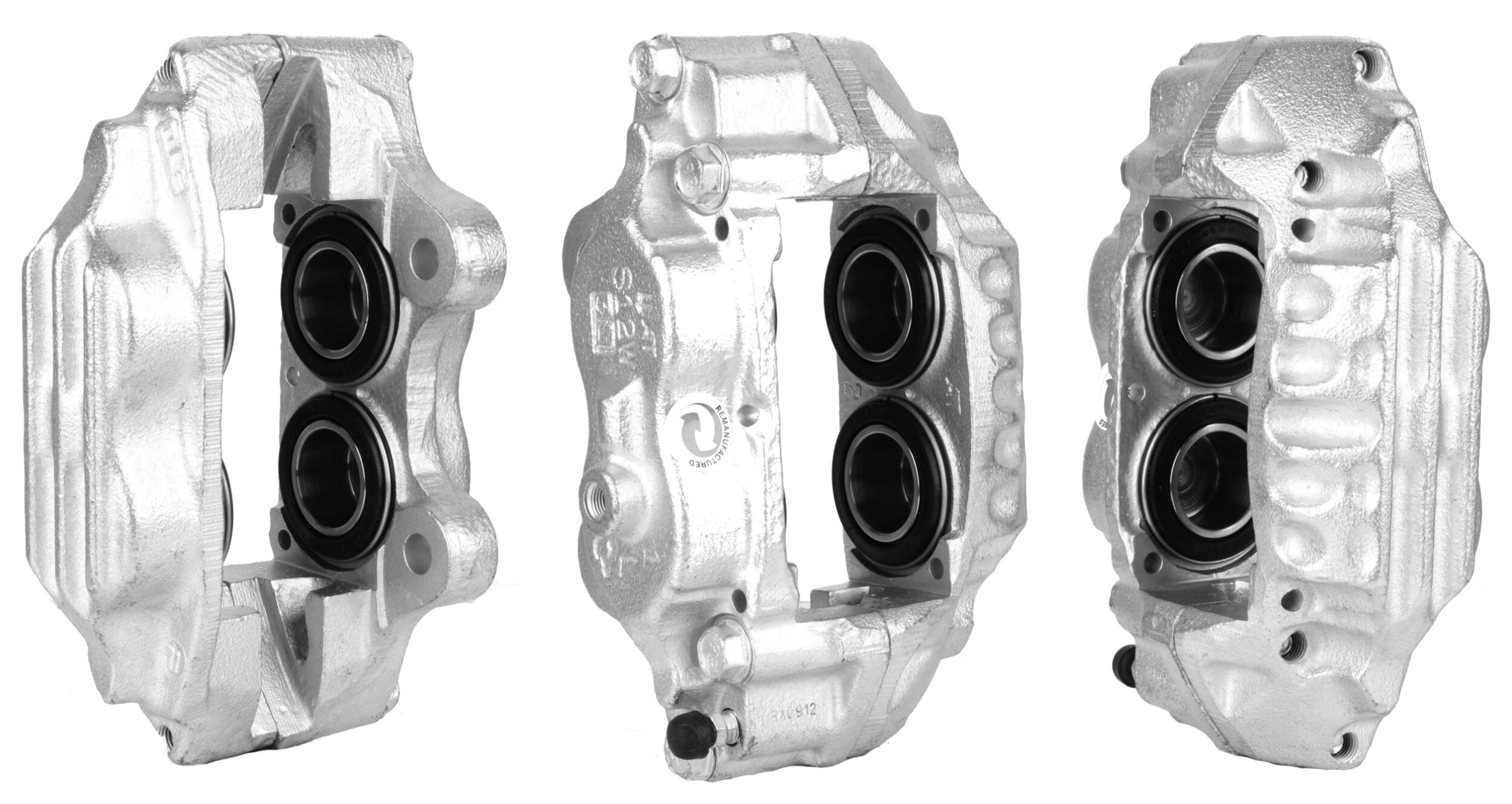 Etrier frana TOYOTA HILUX VI pick-up (_N1_) 2.4 TD 4WD (LN165_, LN170_, LN190_, LN165, LN165H,... diesel 90 cai ELSTOCK 82-0306