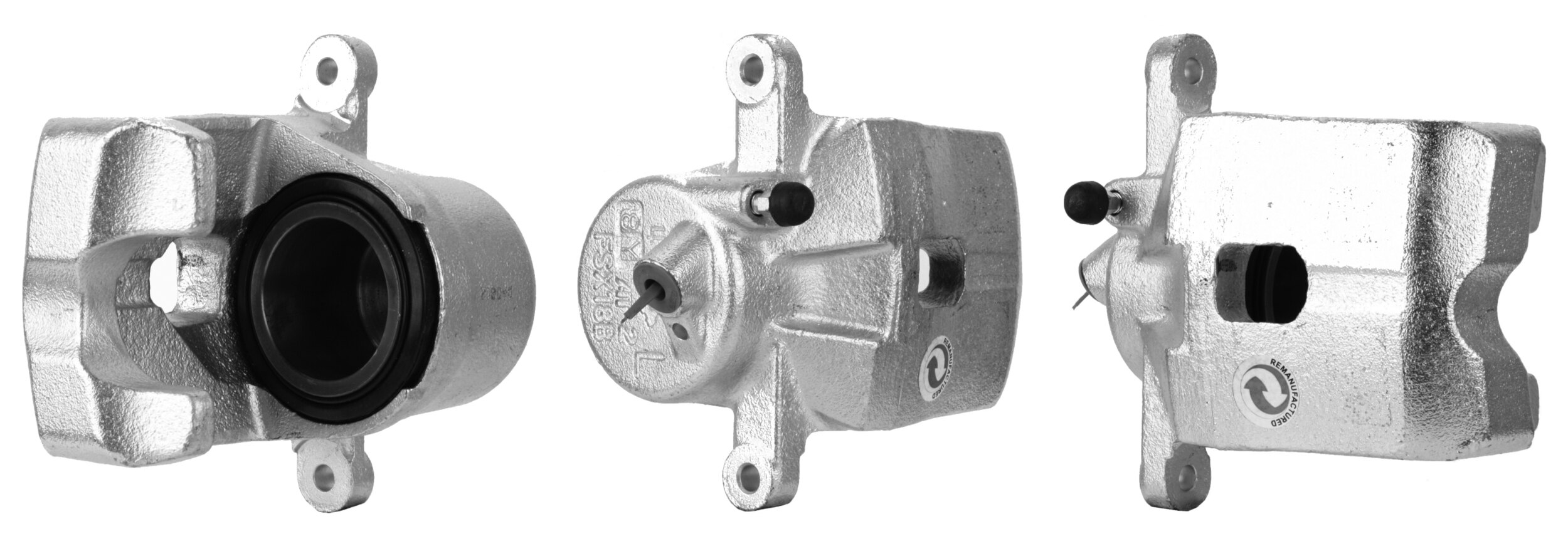 Etrier frana TOYOTA RAV 4 II (_A2_) 2.0 (ACA26) benzina 150 cai ELSTOCK 82-0878