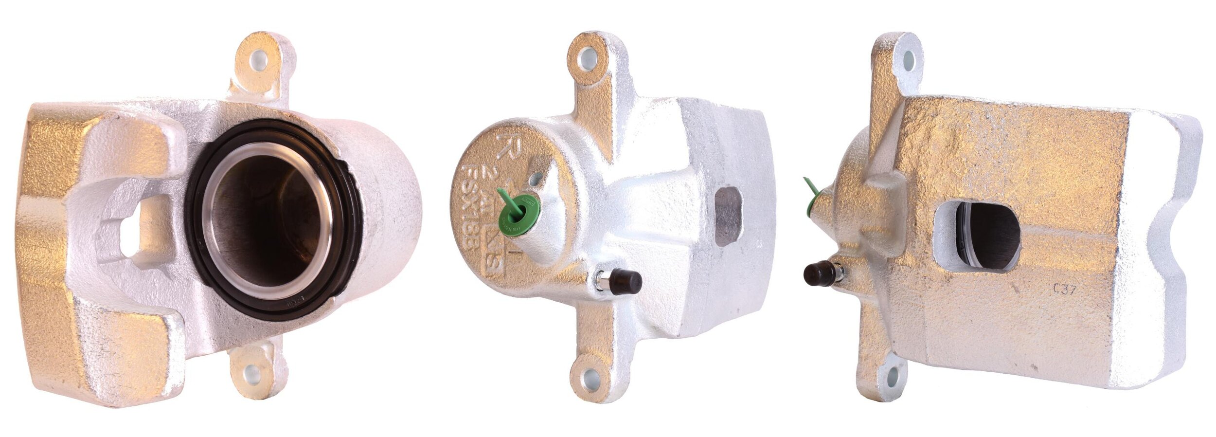 Etrier frana TOYOTA RAV 4 II (_A2_) 2.0 D 4WD (CLA20_, CLA21_, CLA20R, CLA21R) diesel 116 cai ELSTOCK 83-0878