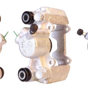 Etrier frana TOYOTA YARIS (_P1_) 1.5 (NCP13_, NCP13R) benzina 105 cai ELSTOCK 87-0883-1