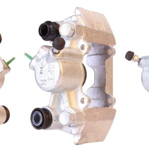 Etrier frana TOYOTA YARIS VERSO (_P2_) 1.3 (NCP20_, NCP22_, NCP20R, NCP22R) benzina 84 cai ELSTOCK 87-0884-1