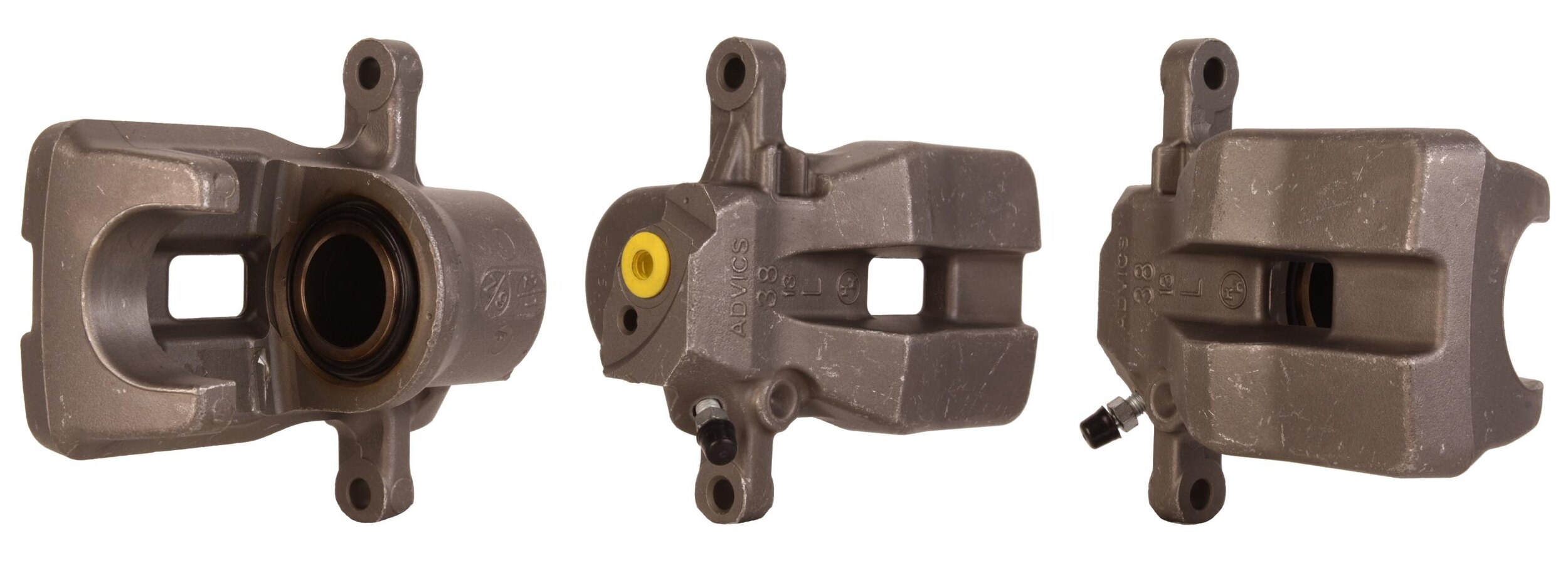 Etrier frana TOYOTA RAV 4 IV VAN (_A4_) 2.0 D4d (WWA42) diesel 143 cai ELSTOCK 86-2118