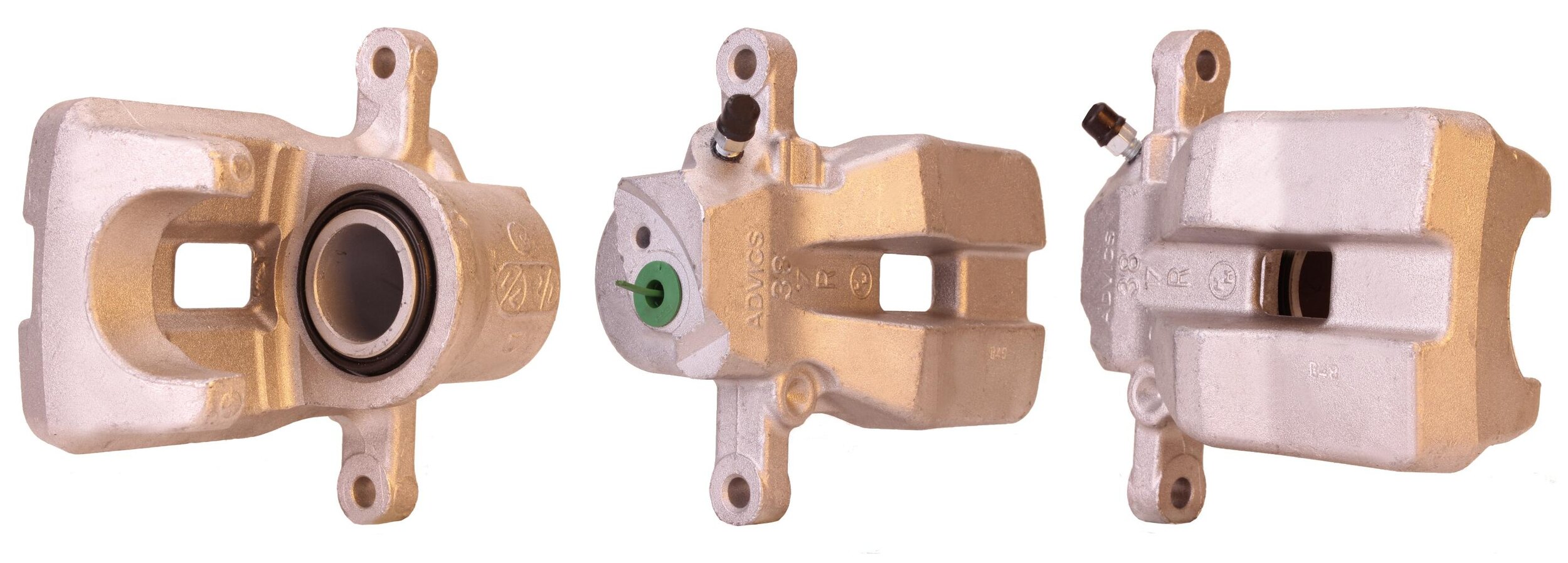 Etrier frana TOYOTA RAV 4 IV VAN (_A4_) 2.0 VVTi 4WD (ZSA44) benzina 152 cai ELSTOCK 87-2118