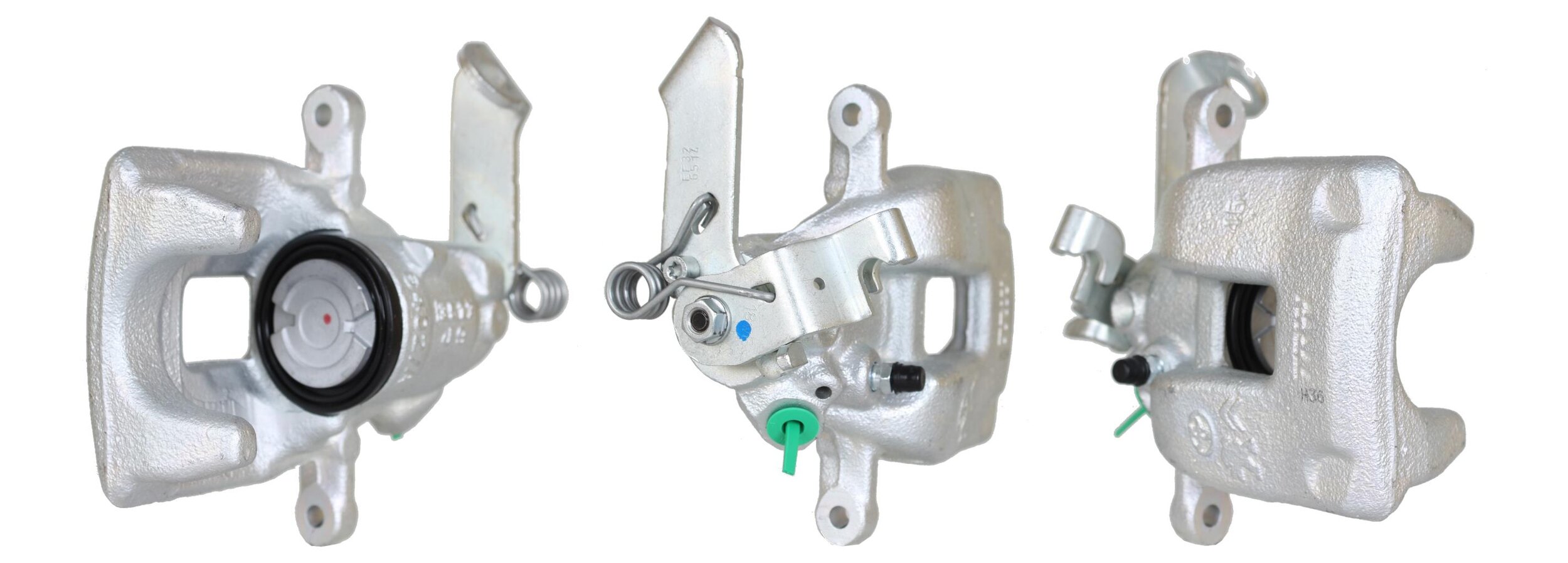 Etrier frana TOYOTA PROACE caroserie (MDZ_) 2.0 D4d (MDZA) diesel 144 cai ELSTOCK 86-3012