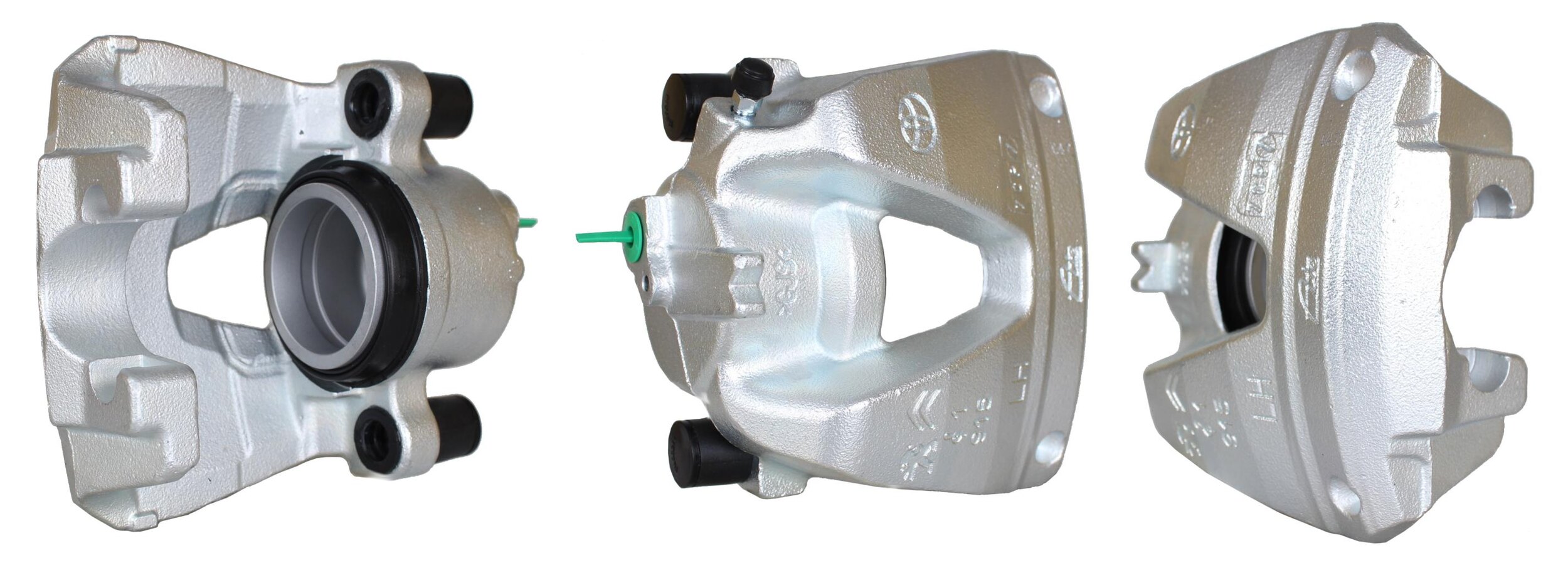 Etrier frana TOYOTA PROACE bus (MDZ_) 2.0 D4d (MDZA) diesel 144 cai ELSTOCK 82-3013