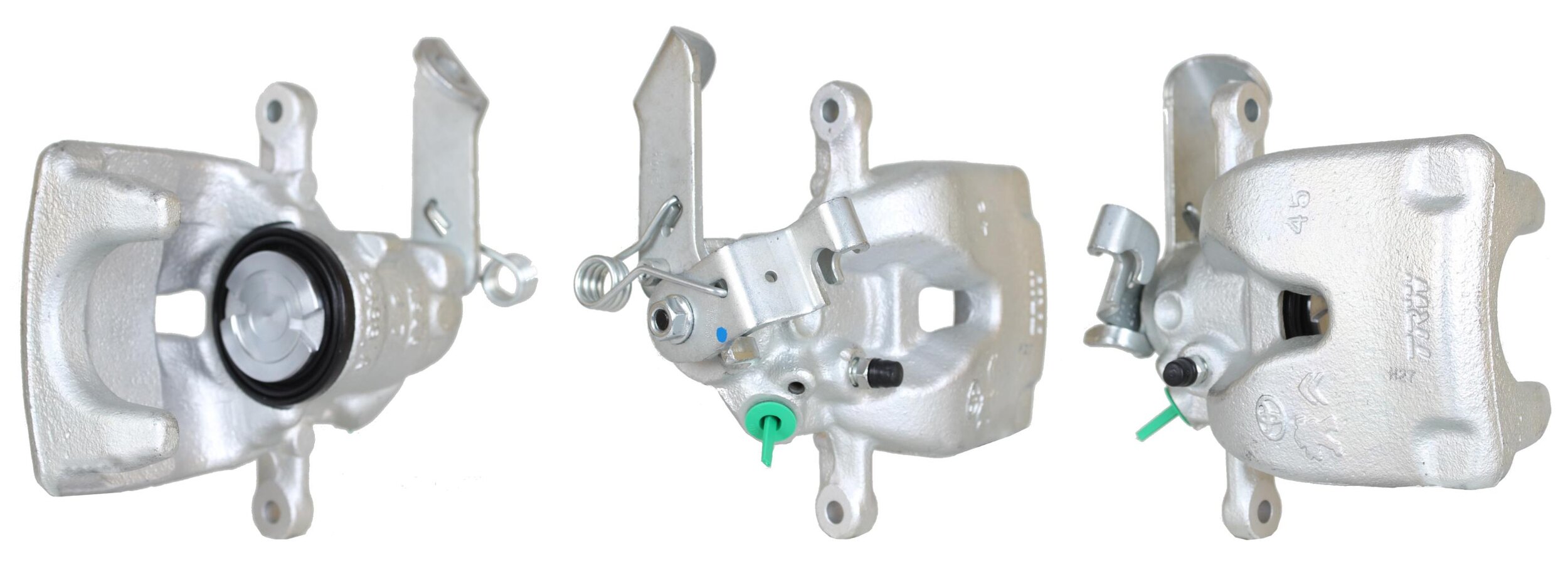 Etrier frana TOYOTA PROACE caroserie (MDZ_) Electric electric 136 cai ELSTOCK 86-3015