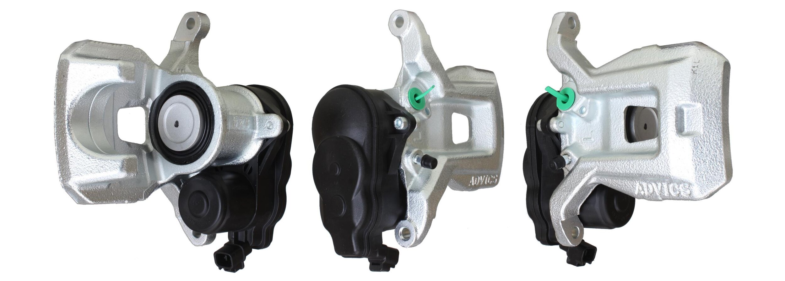 Etrier frana TOYOTA CAMRY (_V7_, _VA7_, _VH7_) 2.5 Hybrid (AXVH71_, AXVH70, AXVH71R) benzina/elector 218 cai ELSTOCK 86-3208