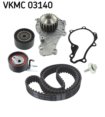 Set pompa apa + curea dintata SKF VKMC03140 – Toyota | AutoRival