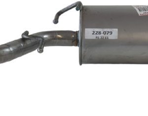 Toba esapament finala BOSAL 228-079
