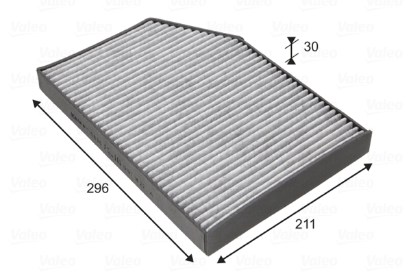Filtru aer habitaclu VALEO 715836 – Toyota | AutoRival