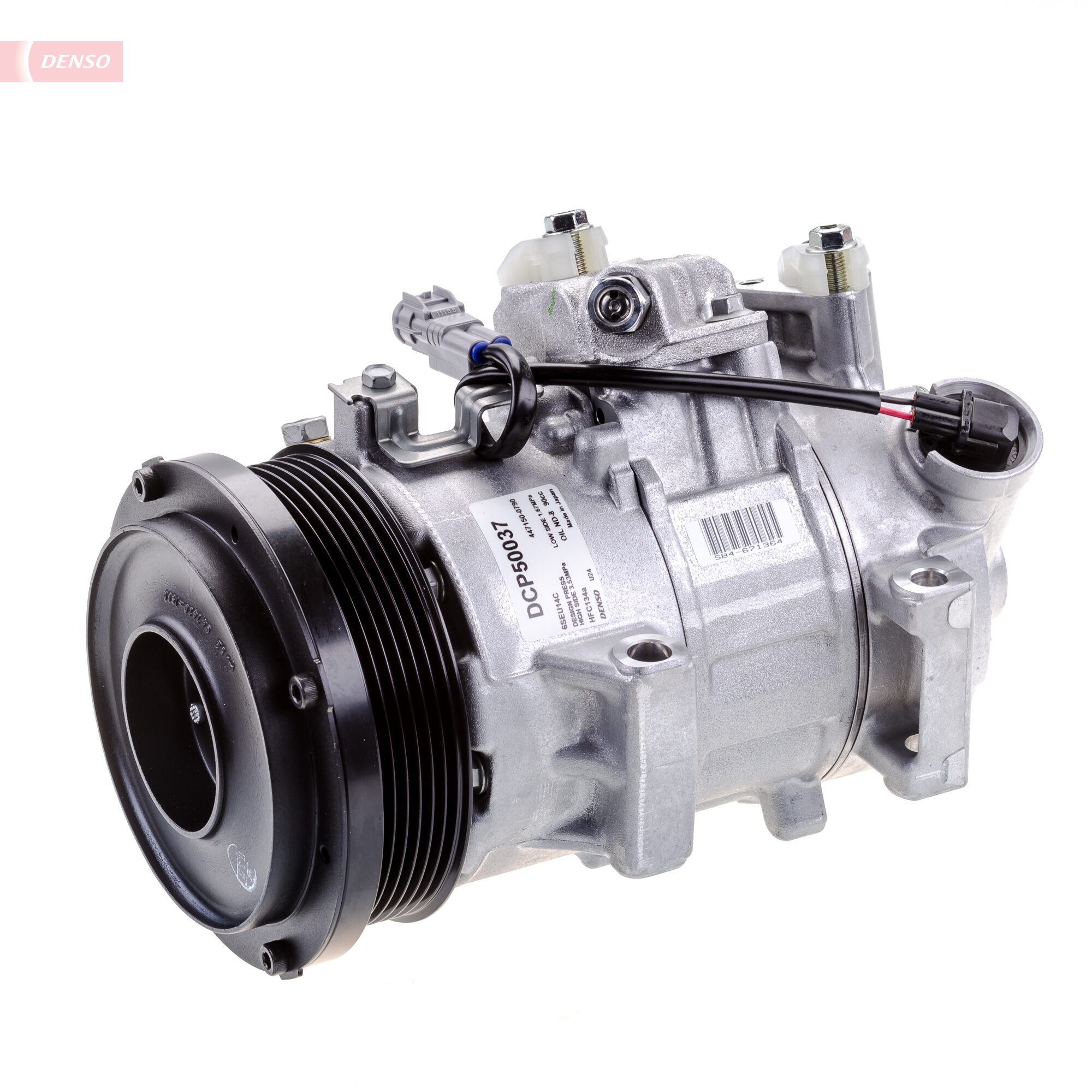 Compresor climatizare DENSO DCP50037 – Toyota | AutoRival