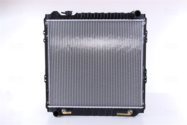 Radiator racire motor NISSENS 64847 – Toyota | AutoRival