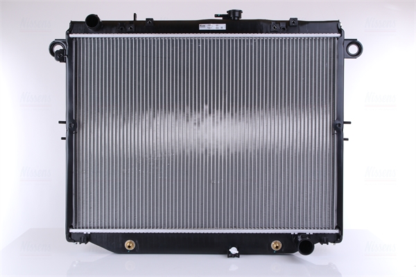 Radiator racire motor NISSENS 64881 – Toyota | AutoRival