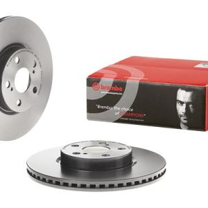 Disc frana BREMBO 09.A535.21