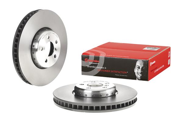 Disc frana BREMBO 09.D094.13 – Toyota | AutoRival