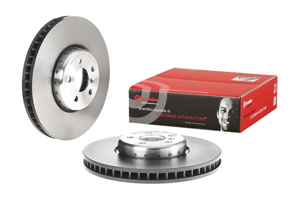 Disc frana BREMBO 09.D095.13 – Toyota | AutoRival