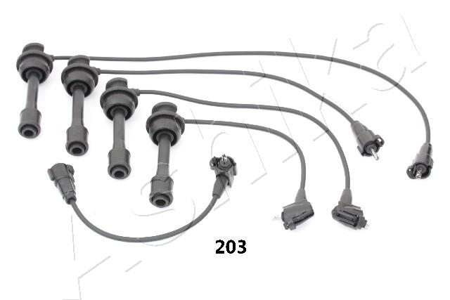 Set cablaj aprindere ASHIKA 132-02-203 – Toyota | AutoRival