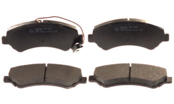 Set placute frana KRIEGER 0950006031 – Toyota | AutoRival