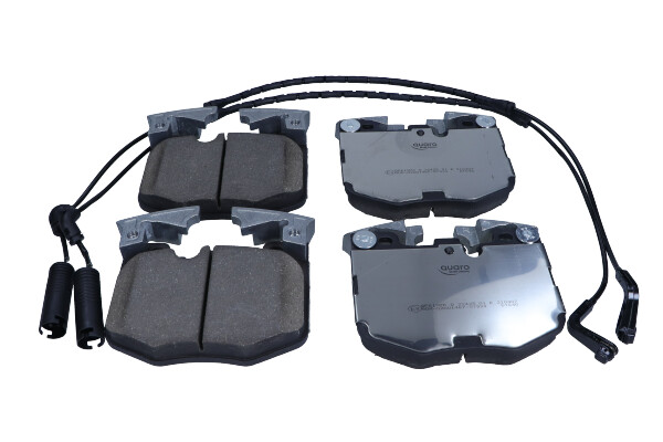 Set placute frana QUARO QP6197C – Toyota | AutoRival