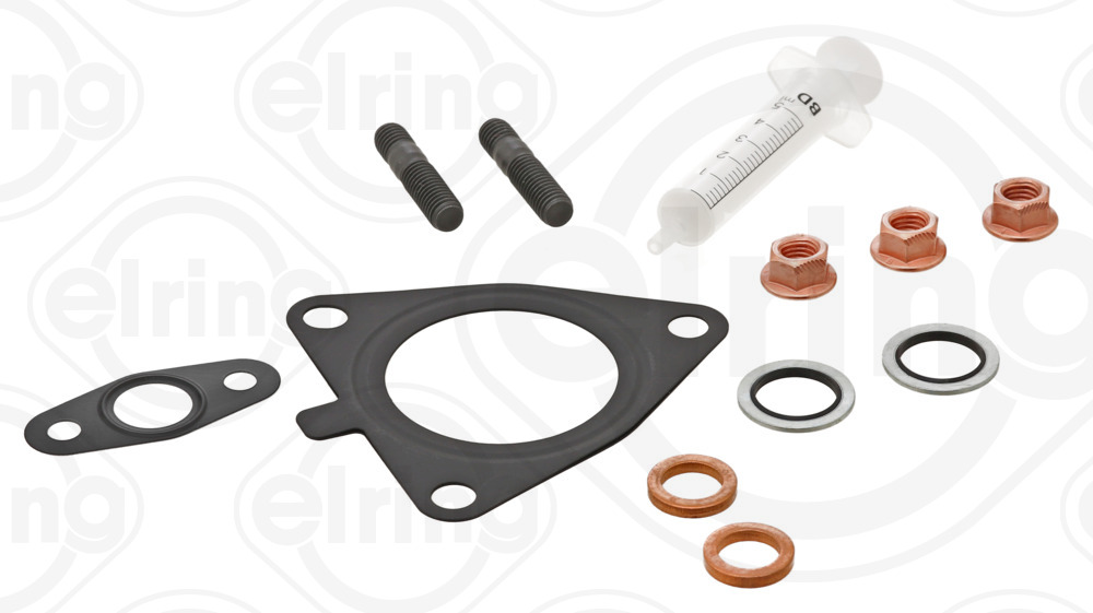 Set montaj turbocompresor ELRING 587.210 – Toyota | AutoRival