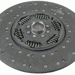 Disc ambreiaj VOLVO FH12 FH 12/430 diesel 430 cai SACHS 1878 000 634