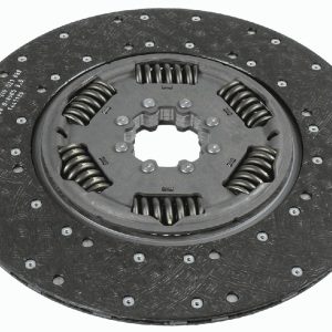 Disc ambreiaj VOLVO FM12 FM 12H/380 diesel 379 cai SACHS 1878 000 635