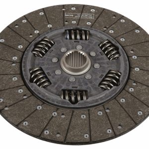 Disc ambreiaj VOLVO FH II 420 diesel 420 cai SACHS 1878 007 046