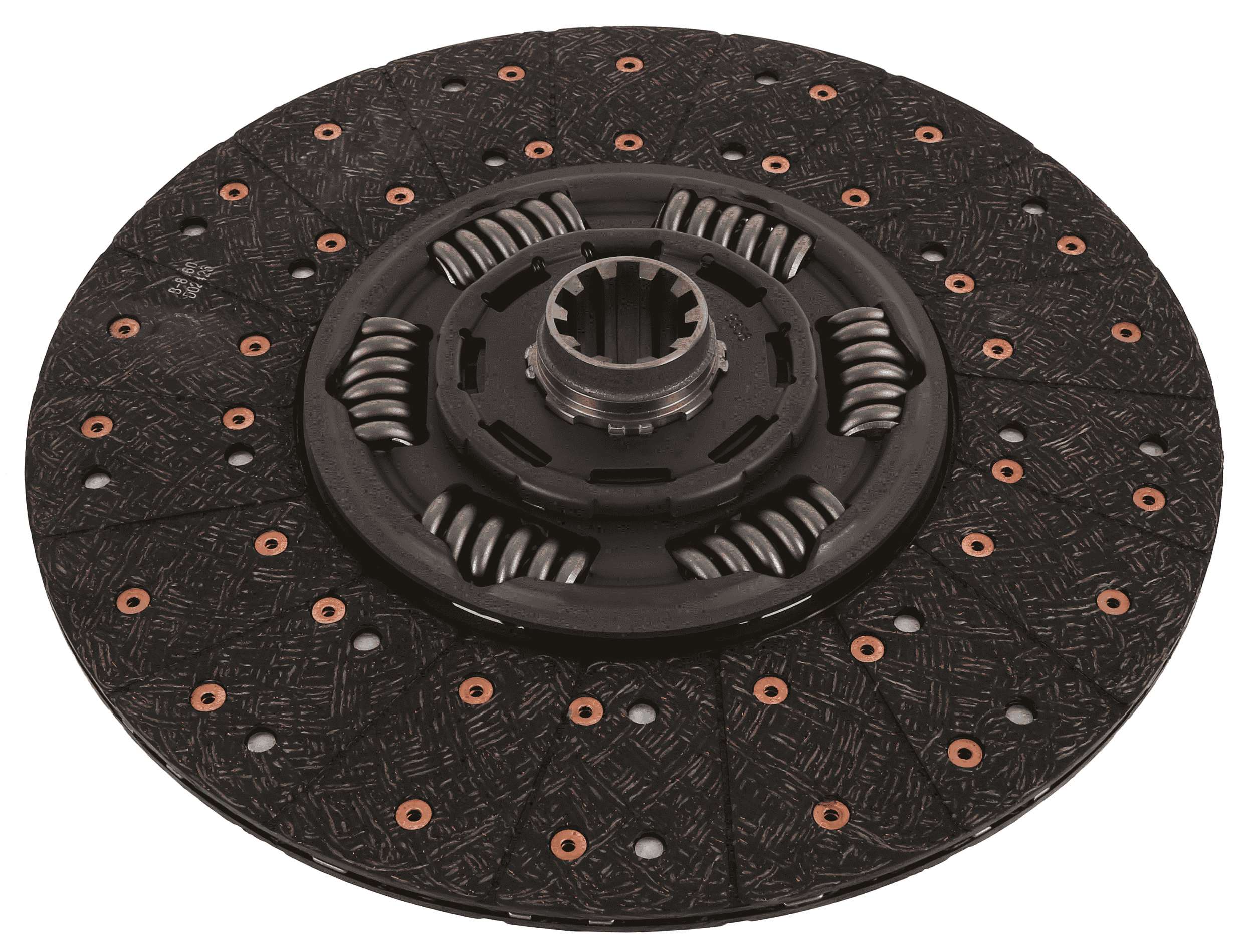 Disc ambreiaj VOLVO FM12 FM 12/420 diesel 420 cai SACHS 1878 634 026