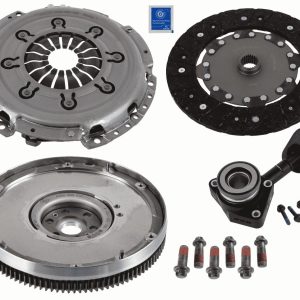 Kit ambreiaj VOLVO C30 (533) 2.0 FlexFuel Benzina/Etanol 146 cai SACHS 2290 601 187