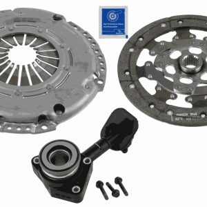 Kit ambreiaj VOLVO C30 (533) 1.8 FlexFuel Benzina/Etanol 125 cai SACHS 3000 990 224