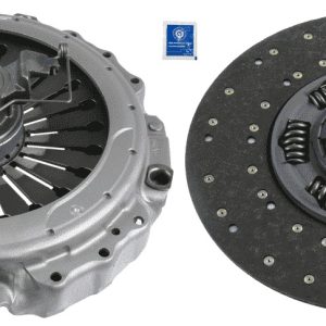 Kit ambreiaj VOLVO FM12 FM 12/380 diesel 379 cai SACHS 3400 127 101