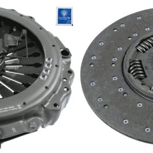 Kit ambreiaj VOLVO FM12 FM 12/340 diesel 340 cai SACHS 3400 700 342