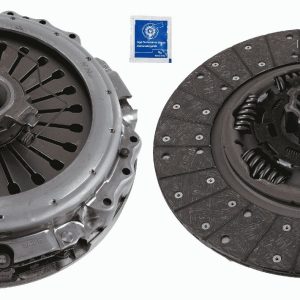 Kit ambreiaj VOLVO FM12 FM 12/380 diesel 379 cai SACHS 3400 700 703