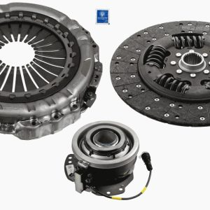 Kit ambreiaj VOLVO FH III 460 diesel 460 cai SACHS 3400 710 064