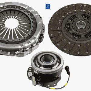 Kit ambreiaj VOLVO FM II FM 370 diesel 370 cai SACHS 3400 710 777