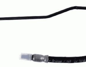 Furtun ambreiaj VOLVO C30 (533) 1.6 D diesel 109 cai SACHS 6270 600 001