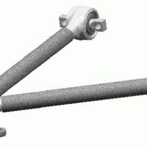 Brat suspensie roata VOLVO FH16 FH 16/540, FH 16/550 diesel 539 cai LEMFORDER 26058 01
