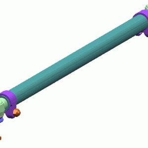 Bara directie VOLVO FL FL 250-13 diesel 250 cai LEMFORDER 29438 01