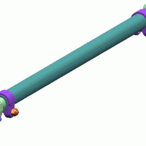 Bara directie VOLVO FL III FL 290-14 diesel 290 cai LEMFORDER 34696 01