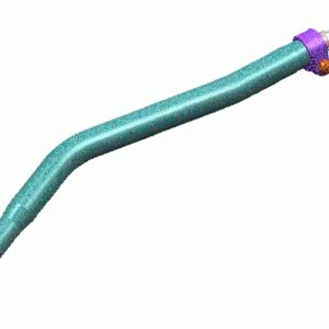 Bieleta directie VOLVO FM II FM 500 diesel 500 cai LEMFORDER 37458 01