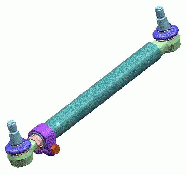 Bieleta directie VOLVO FH16 FH 16/540 diesel 540 cai LEMFORDER 37978 01