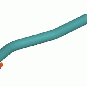 Bieleta directie VOLVO FH16 II FH 16/750 diesel 750 cai LEMFORDER 38660 01