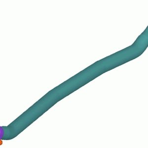 Bara directie VOLVO FH II 540 diesel 540 cai LEMFORDER 38677 01