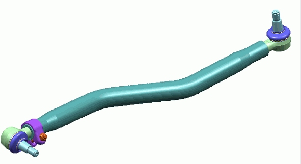 Bieleta directie VOLVO FM II FM 380 diesel 380 cai LEMFORDER 38802 01