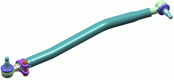 Bieleta directie VOLVO FM FM 300 diesel 300 cai LEMFORDER 38803 01