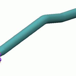 Bieleta directie VOLVO FM10 FM 10/360 diesel 360 cai LEMFORDER 38804 01