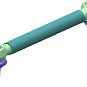 Bieleta antiruliu VOLVO FM II FM 370 diesel 370 cai LEMFORDER 42484 01